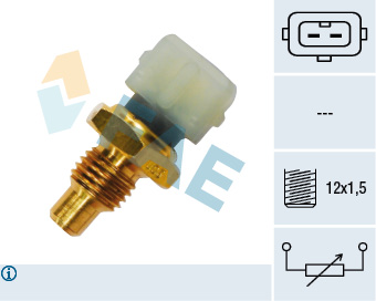 Sensor, coolant temperature - 33060 FAE