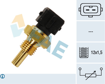 Sensor, coolant temperature - 33065 FAE