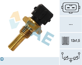 Sensore, Temperatura refrigerante - 33090 FAE