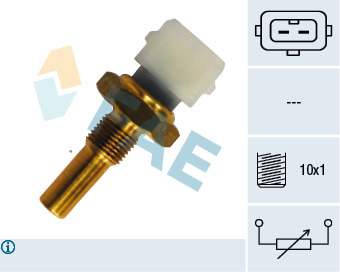 Sensor, cylinder head temperature - 33140 FAE