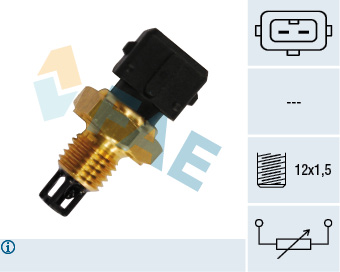 Sensor, intake air temperature - 33160 FAE