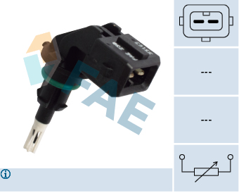 Sensor, intake air temperature - 33163 FAE