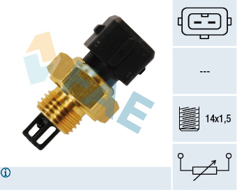 Sensor, intake air temperature - 33175 FAE