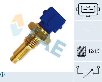 Sensor, coolant temperature - 33200 FAE