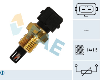 Sensor, intake air temperature - 33220 FAE