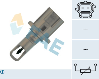 Sensor, intake air temperature - 33224 FAE