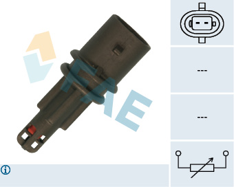 Sensor, intake air temperature - 33225 FAE