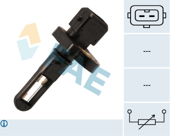 Sensor, intake air temperature - 33226 FAE
