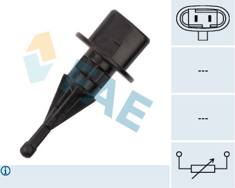 Sensor, intake air temperature - 33235 FAE