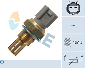 Sensor, intake air temperature - 33236 FAE