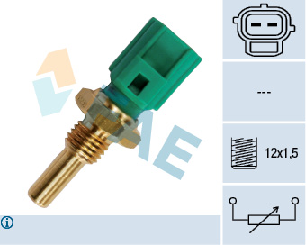 Sensor, oil temperature - 33250 FAE
