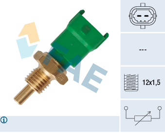 Sensor, oil temperature - 33251 FAE