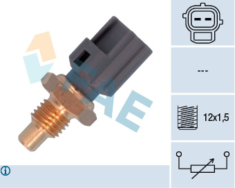 Sensor, coolant temperature - 33315 FAE