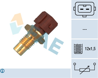 Sensor, coolant temperature - 33415 FAE