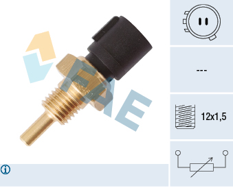 Sensor, oil temperature - 33451 FAE