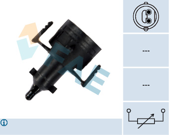 Sensor, intake air temperature - 33503 FAE