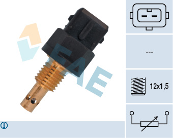 Sensor, intake air temperature - 33535 FAE