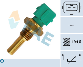 Sensor, coolant temperature - 33600 FAE