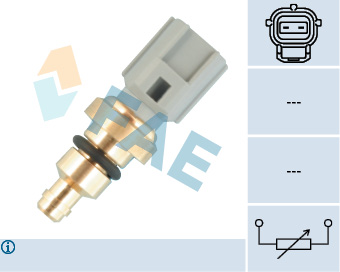 Sensore, Temperatura refrigerante - 33736 FAE
