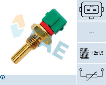 Sensor, coolant temperature - 33770 FAE