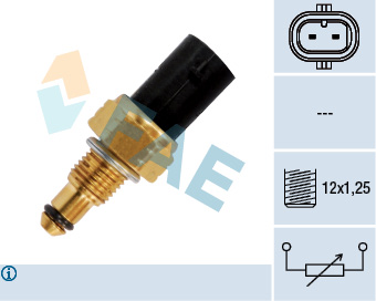 Sensor, fuel temperature - 33880 FAE
