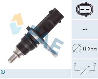 Sensor, coolant temperature - 33894 FAE