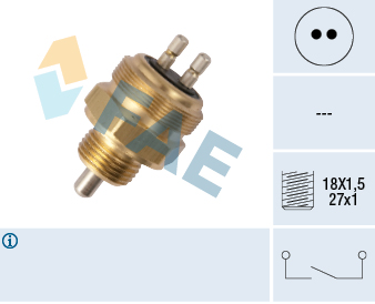 Interruttore, Luce di retromarcia - 40420 FAE