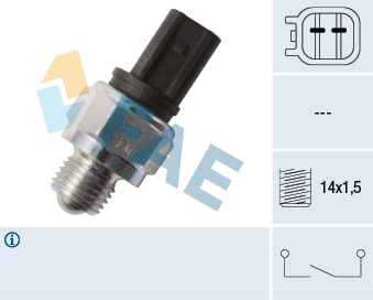 Switch, reverse light - 40565 FAE
