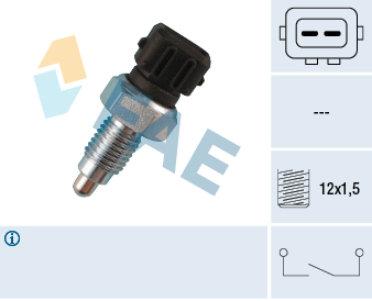 Interruttore, Luce di retromarcia - 40660 FAE