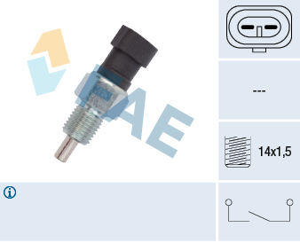Interruttore, Luce di retromarcia - 40680 FAE
