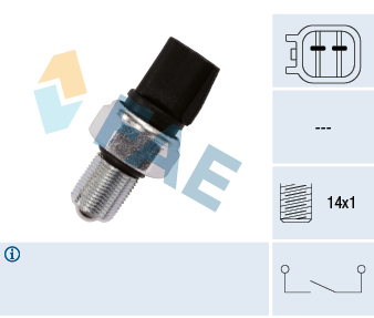 Switch, reverse light - 40921 FAE