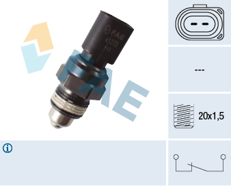 Switch, reverse light - 41270 FAE