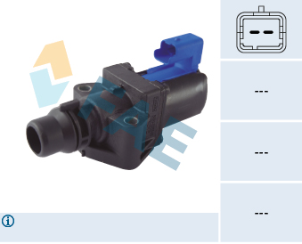 Control Valve, coolant - 55008 FAE