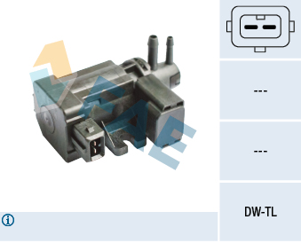 Convertitore pressione, Turbocompressore - 56013 FAE