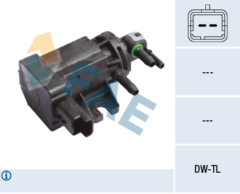 Convertitore pressione, Turbocompressore - 56020 FAE