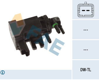 Convertitore pressione, Turbocompressore - 56039 FAE