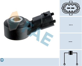 Knock Sensor - 60105 FAE