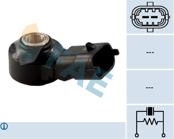 Knock Sensor - 60107 FAE