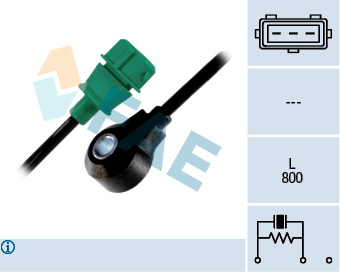 Knock Sensor - 60108 FAE