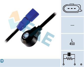 Knock Sensor - 60121 FAE