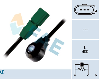 Knock Sensor - 60124 FAE