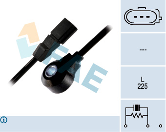 Knock Sensor - 60126 FAE