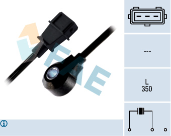 Klopfsensor - 60130 FAE