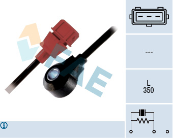 Knock Sensor - 60138 FAE