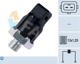 Knock Sensor - 60188 FAE