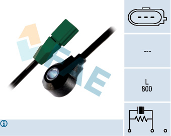 Knock Sensor - 60192 FAE