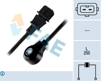 Knock Sensor - 60196 FAE
