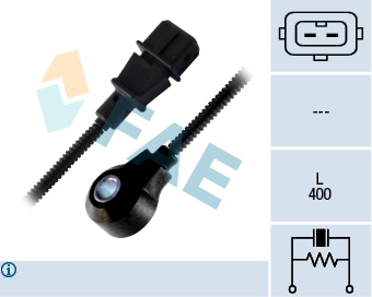 Knock Sensor - 60199 FAE