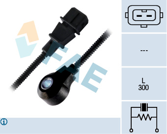 Knock Sensor - 60200 FAE