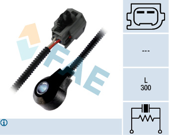 Knock Sensor - 60231 FAE
